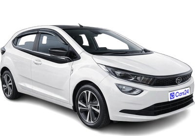 2022 Tata ALTROZ - Hatchback - Diesel - Manual - ₹5.75 lakh