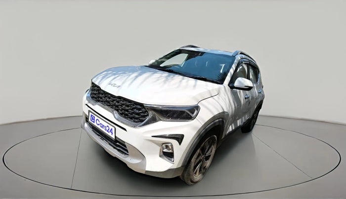 2022 KIA SONET HTX 1.5, Diesel, Manual, 59,706 km, exterior