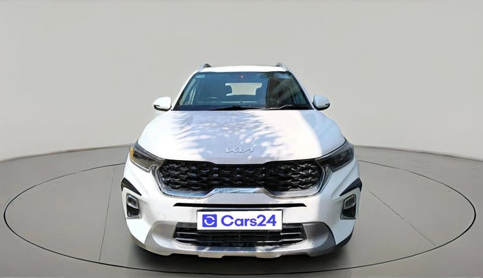 2022 KIA SONET HTX 1.5, Diesel, Manual, 59,706 km, exterior