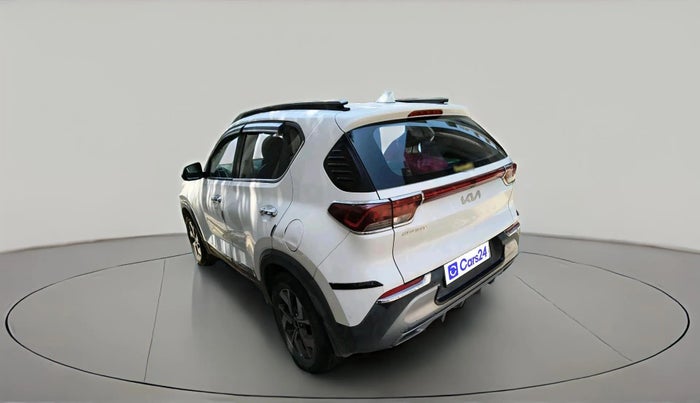 2022 KIA SONET HTX 1.5, Diesel, Manual, 59,706 km, exterior