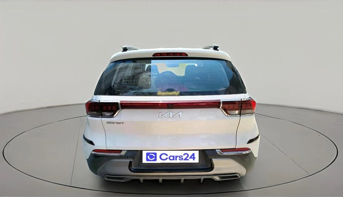 2022 KIA SONET HTX 1.5, Diesel, Manual, 59,706 km, exterior