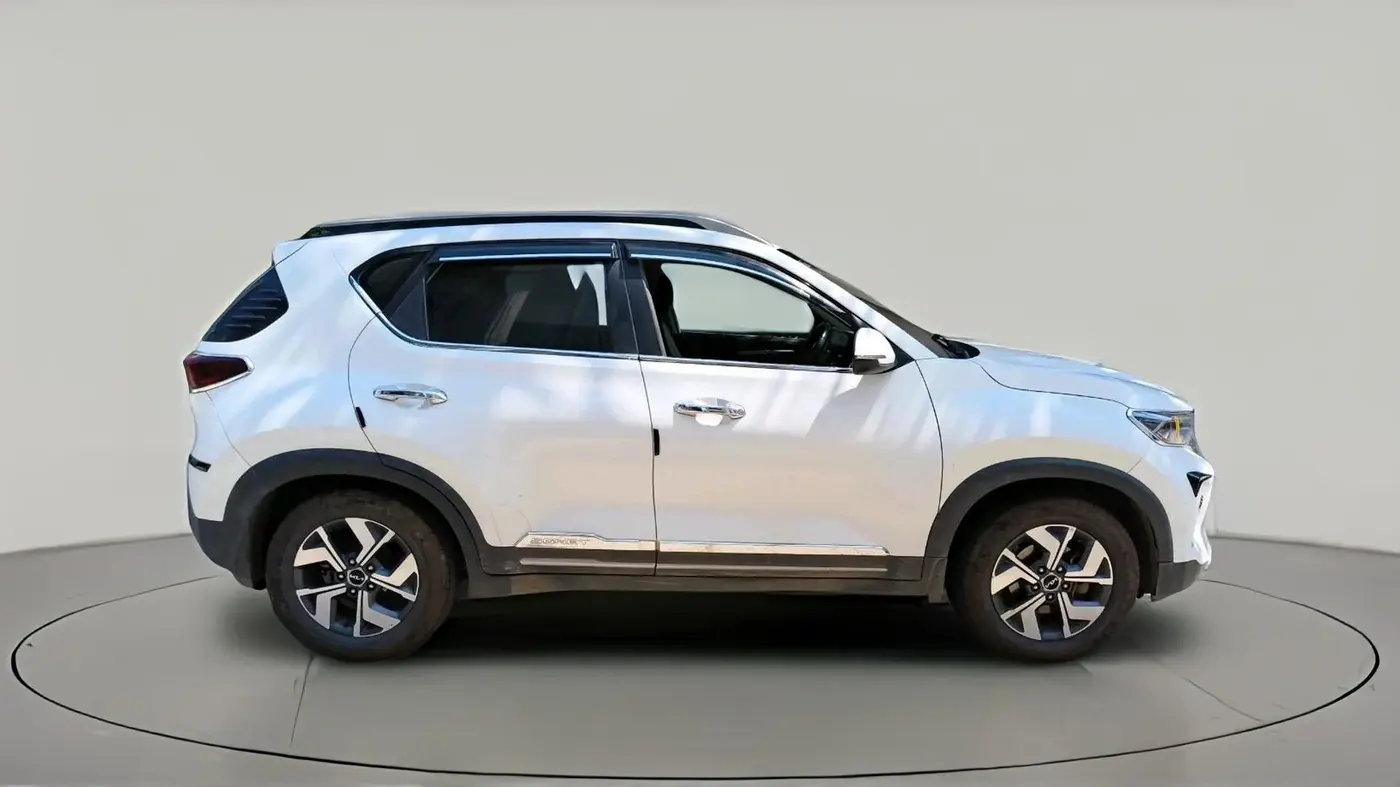 2022 KIA SONET HTX 1.5, Diesel, Manual, 59,706 km, exterior
