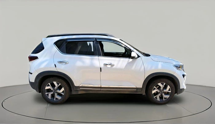 2022 KIA SONET HTX 1.5, Diesel, Manual, 59,706 km, exterior