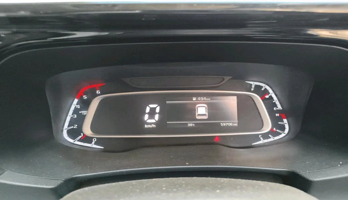 2022 KIA SONET HTX 1.5, Diesel, Manual, 59,706 km, interior