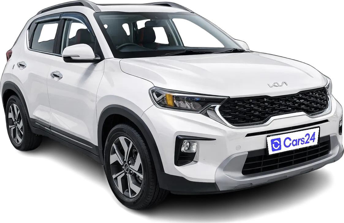 2022 KIA SONET - SUV - Diesel - Manual - ₹8.75 lakh