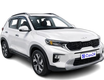 2022 KIA SONET - SUV - Diesel - Manual - ₹8.75 lakh