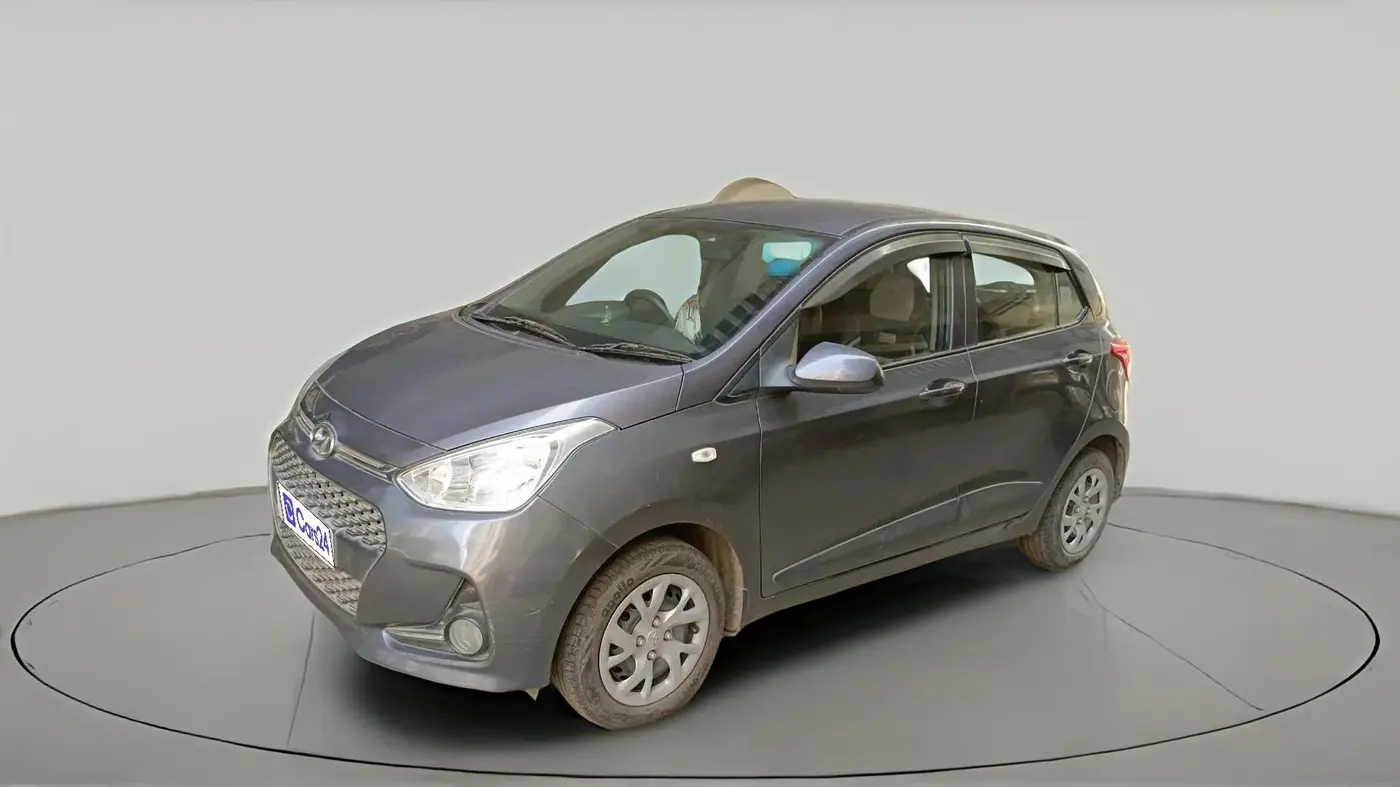 2017 Hyundai Grand i10 MAGNA U2 1.2 CRDI, Diesel, Manual, 1,03,147 km, exterior