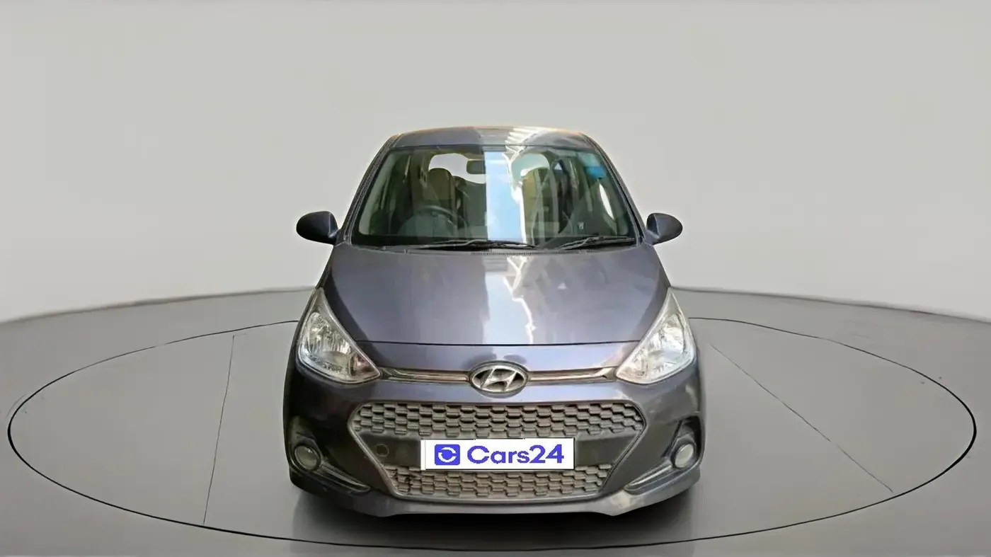 2017 Hyundai Grand i10 MAGNA U2 1.2 CRDI, Diesel, Manual, 1,03,147 km, exterior