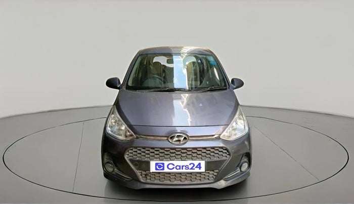 2017 Hyundai Grand i10 MAGNA U2 1.2 CRDI, Diesel, Manual, 1,03,147 km, exterior