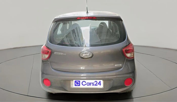 2017 Hyundai Grand i10 MAGNA U2 1.2 CRDI, Diesel, Manual, 1,03,147 km, exterior