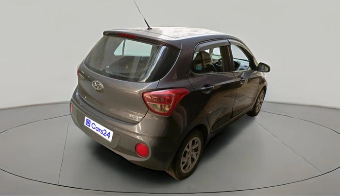 2017 Hyundai Grand i10 MAGNA U2 1.2 CRDI, Diesel, Manual, 1,03,147 km, exterior