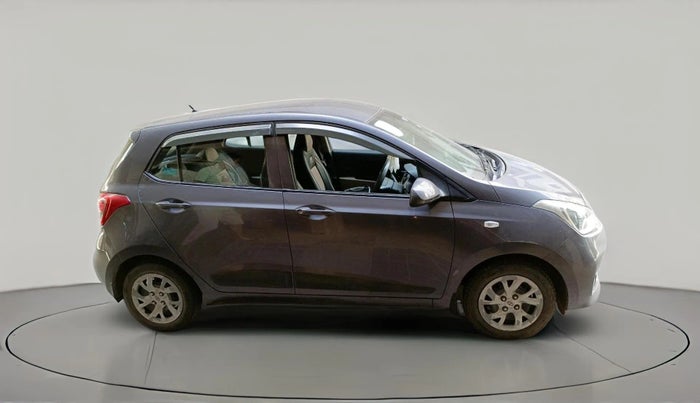 2017 Hyundai Grand i10 MAGNA U2 1.2 CRDI, Diesel, Manual, 1,03,147 km, exterior