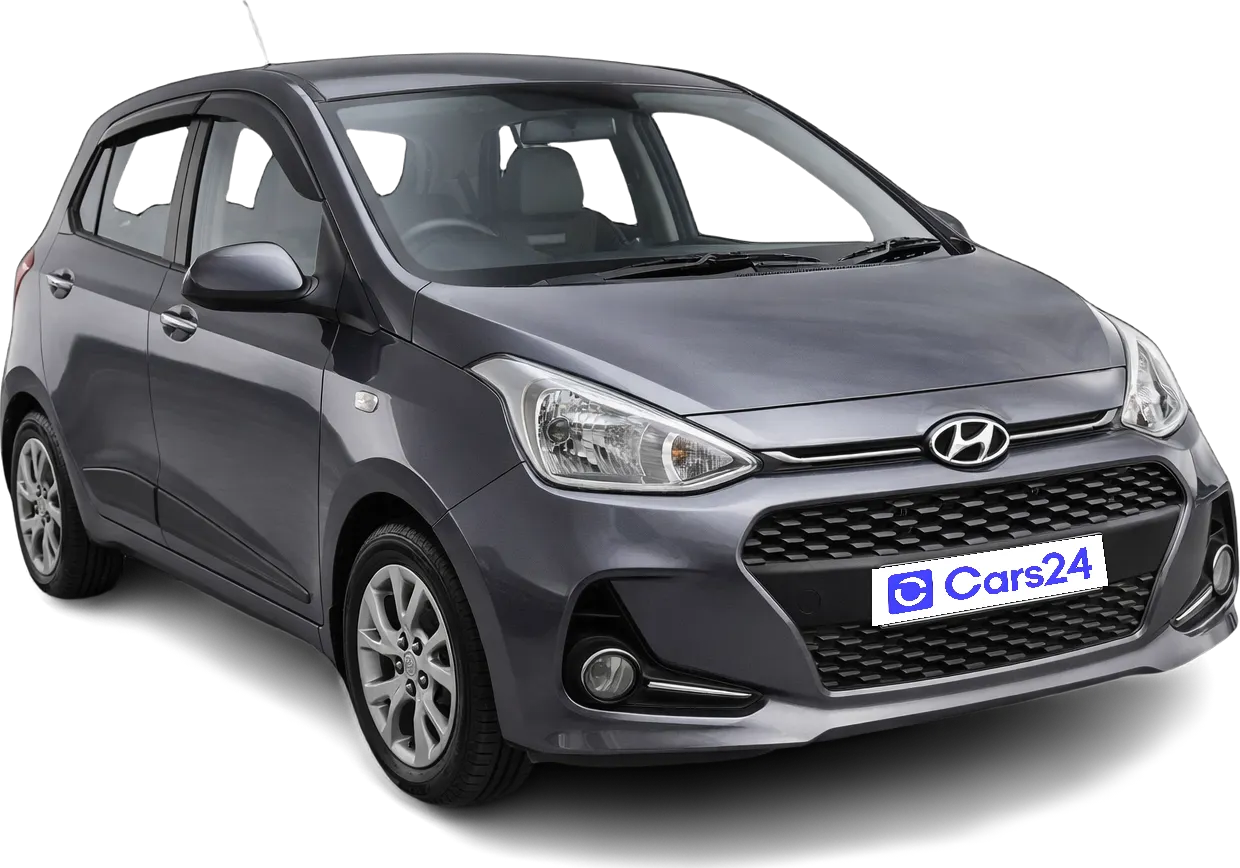 2017 Hyundai Grand i10 - Hatchback - Diesel - Manual - ₹2.71 lakh