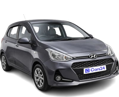 2017 Hyundai Grand i10 - Hatchback - Diesel - Manual - ₹2.71 lakh