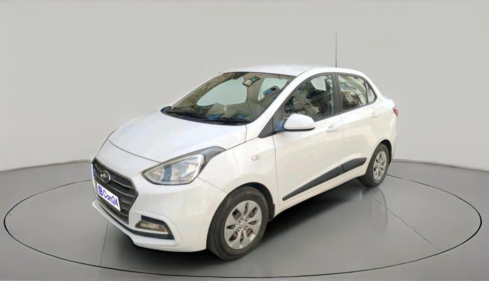 2018 Hyundai Xcent S 1.2, Petrol, Manual, 54,040 km, exterior