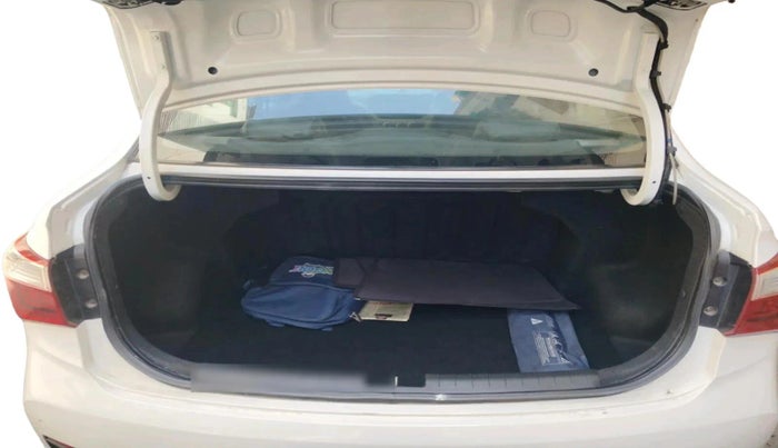 2018 Hyundai Xcent S 1.2, Petrol, Manual, 54,040 km, exterior