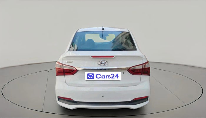 2018 Hyundai Xcent S 1.2, Petrol, Manual, 54,040 km, exterior