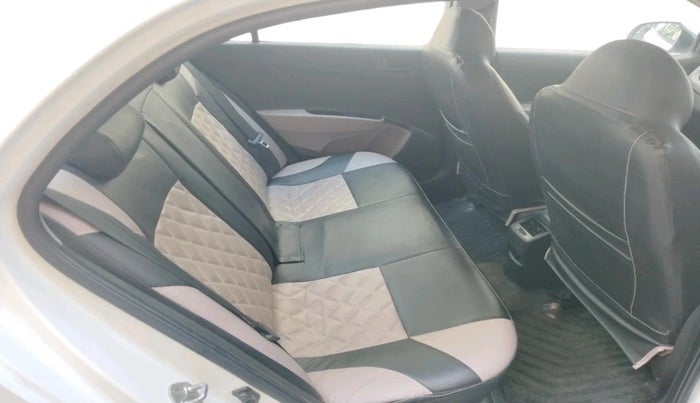 2018 Hyundai Xcent S 1.2, Petrol, Manual, 54,040 km, interior