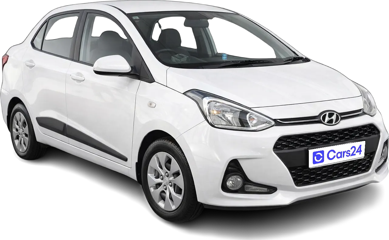 2018 Hyundai Xcent - Sedan - Petrol - Manual - ₹4.25 lakh