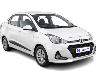 2018 Hyundai Xcent - Sedan - Petrol - Manual - ₹4.25 lakh