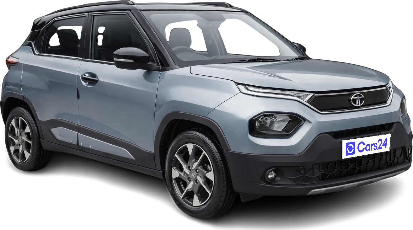 2022 Tata PUNCH - SUV - Petrol - Automatic - ₹6.80 lakh