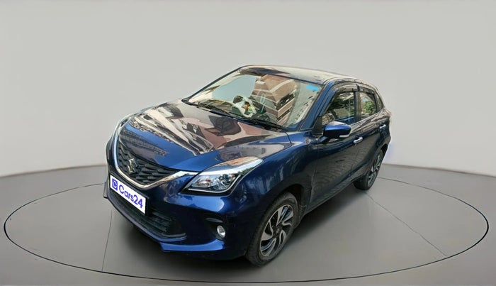2020 Maruti Baleno ZETA PETROL 1.2, Petrol, Manual, 28,900 km, exterior