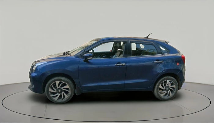 2020 Maruti Baleno ZETA PETROL 1.2, Petrol, Manual, 28,900 km, exterior