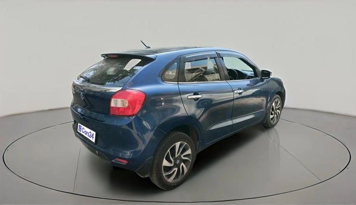 2020 Maruti Baleno ZETA PETROL 1.2, Petrol, Manual, 28,900 km, exterior