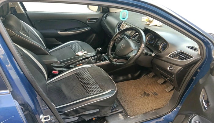 2020 Maruti Baleno ZETA PETROL 1.2, Petrol, Manual, 28,900 km, interior