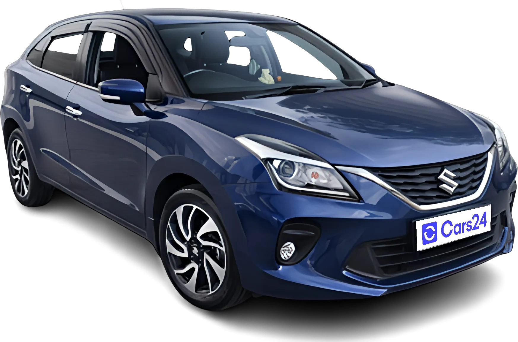 2020 Maruti Baleno - Hatchback - Petrol - Manual - ₹4.94 lakh