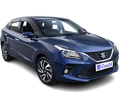 2020 Maruti Baleno - Hatchback - Petrol - Manual - ₹4.94 lakh