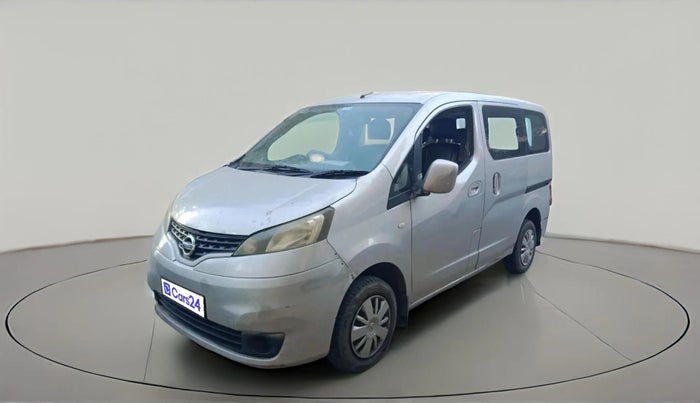 2013 Nissan Evalia XE, Diesel, Manual, 2,89,889 km, exterior