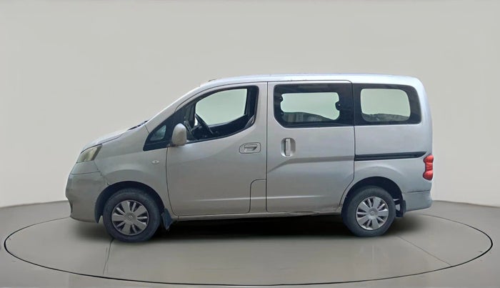 2013 Nissan Evalia XE, Diesel, Manual, 2,89,889 km, exterior