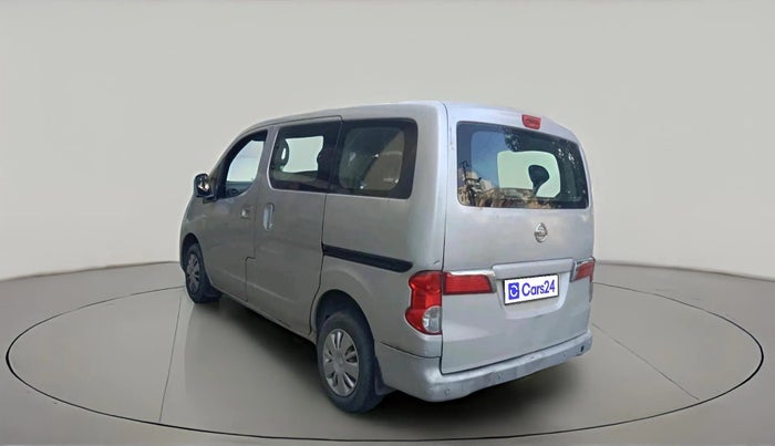 2013 Nissan Evalia XE, Diesel, Manual, 2,89,889 km, exterior