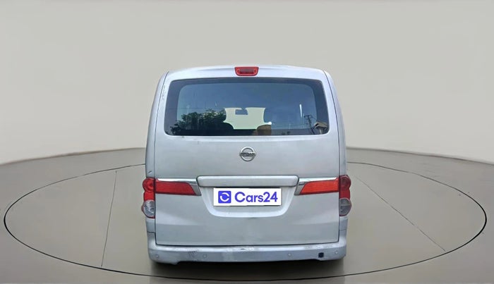 2013 Nissan Evalia XE, Diesel, Manual, 2,89,889 km, exterior