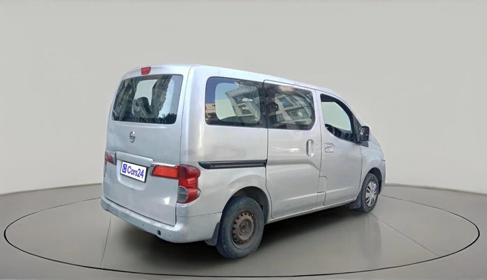 2013 Nissan Evalia XE, Diesel, Manual, 2,89,889 km, exterior