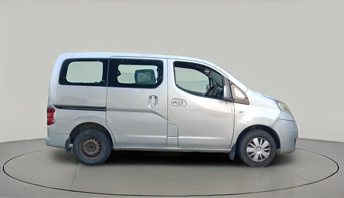 2013 Nissan Evalia XE, Diesel, Manual, 2,89,889 km, exterior