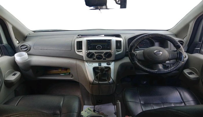 2013 Nissan Evalia XE, Diesel, Manual, 2,89,889 km, interior