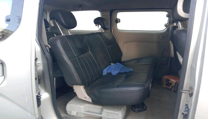 2013 Nissan Evalia XE, Diesel, Manual, 2,89,889 km, interior