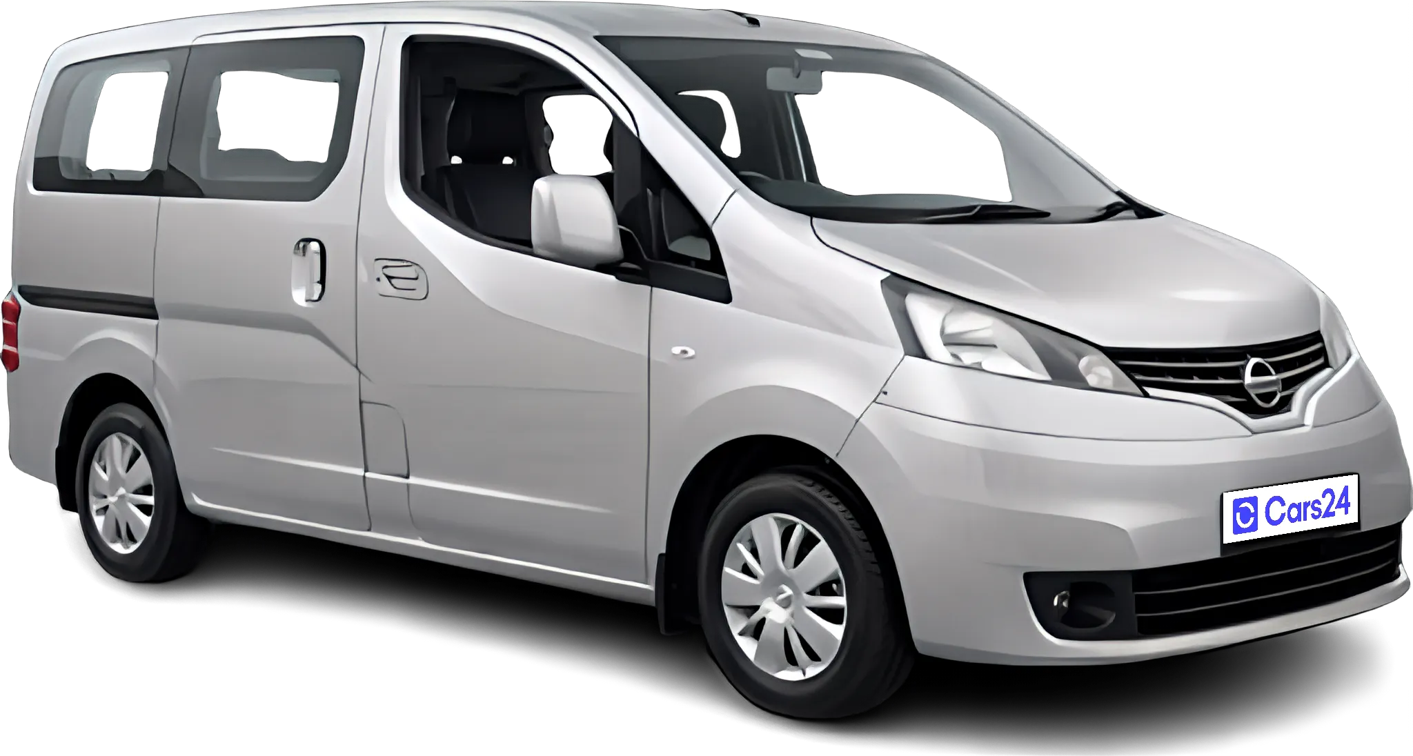 2013 Nissan Evalia - SUV - Diesel - Manual - ₹2.00 lakh