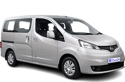 2013 Nissan Evalia - SUV - Diesel - Manual - ₹2.00 lakh