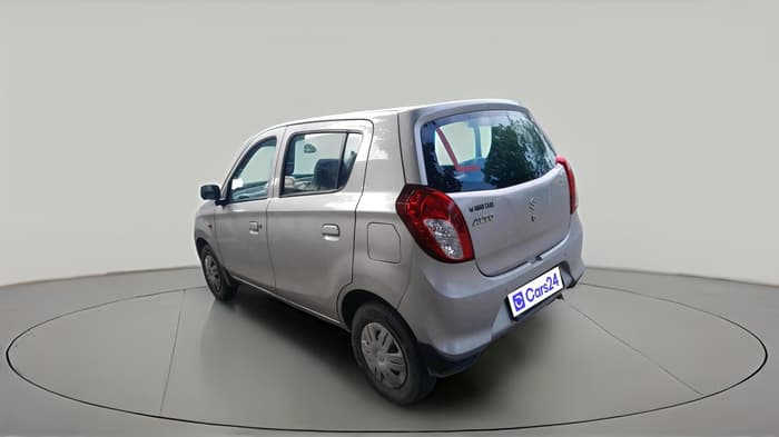 2020 Maruti Alto LXI, Petrol, Manual, 13,487 km, exterior