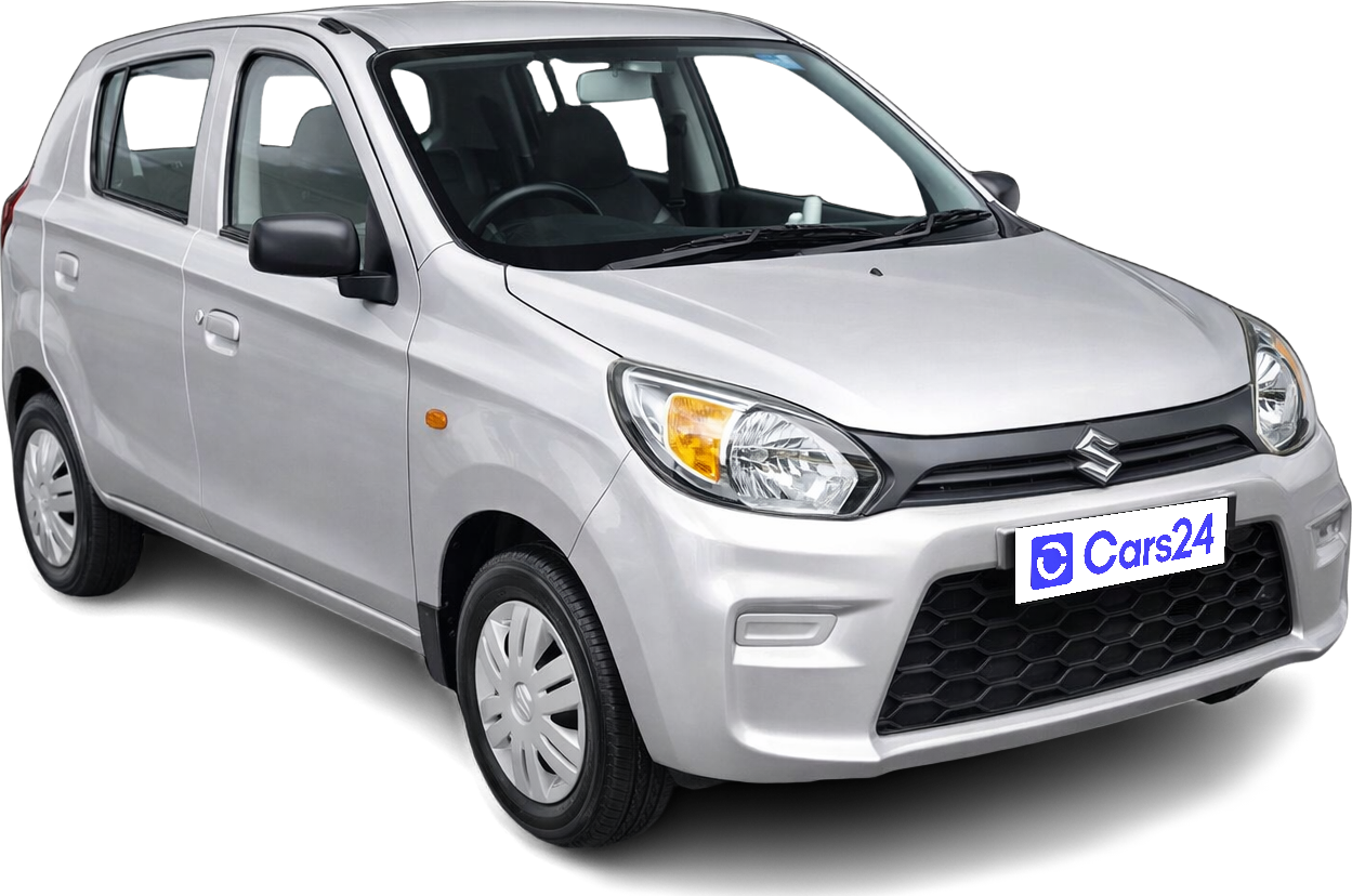 2020 Maruti Alto - Hatchback - Petrol - Manual - ₹3.24 lakh