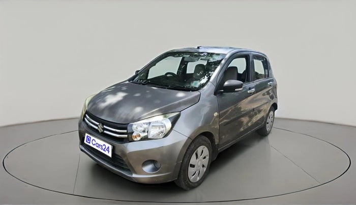 2017 Maruti Celerio VXI AMT, Petrol, Automatic, 67,744 km, exterior