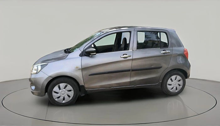 2017 Maruti Celerio VXI AMT, Petrol, Automatic, 67,744 km, exterior