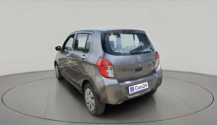 2017 Maruti Celerio VXI AMT, Petrol, Automatic, 67,744 km, exterior