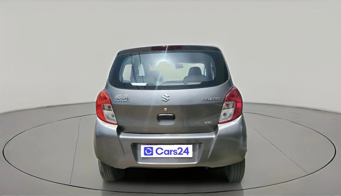 2017 Maruti Celerio VXI AMT, Petrol, Automatic, 67,744 km, exterior