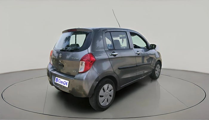 2017 Maruti Celerio VXI AMT, Petrol, Automatic, 67,744 km, exterior