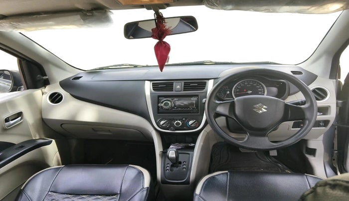 2017 Maruti Celerio VXI AMT, Petrol, Automatic, 67,744 km, interior