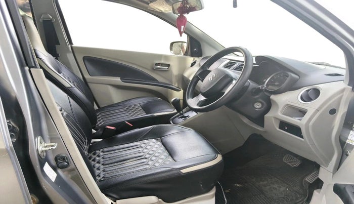 2017 Maruti Celerio VXI AMT, Petrol, Automatic, 67,744 km, interior